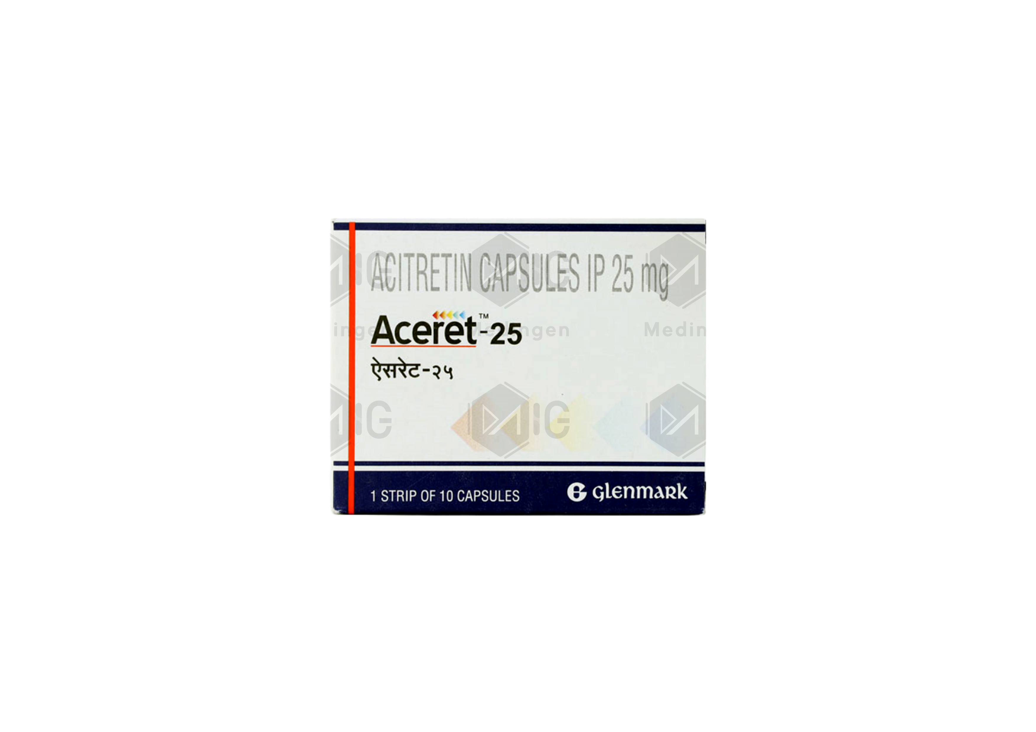 ACERET 25MG